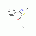 Ethyl 2-methyl-4-phenyl-1,3-thiazole-5-carboxylate, 97%