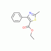 Ethyl 2-methyl-4-phenyl-1,3-thiazole-5-carboxylate, 97%