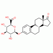 Estrone β-D-Glucuronide Sodium Salt