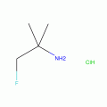 2-Fluoro-1,1-dimethyl-ethylamine hydrochloride
