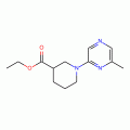 Ethyl 1-(6-methylpyrazin-2-yl)piperidine-3-carboxylate, 97%