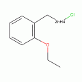 2-ETHOXYBENZYLZINC CHLORIDE, 0.5M SOLUTI ONIN TETRAHYDROFURAN