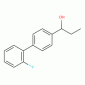 1-(2'-Fluoro[1,1'-biphenyl]-4-yl)propan-1-ol, 97%