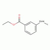 3-(ETHOXYCARBONYL)PHENYLZINC IODIDE, 0.5 M SOLUTION IN TETRAHYDROFURAN