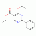 Ethyl 4-ethoxy-2-phenylpyrimidine-5-carboxylate