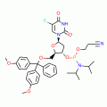 5-FLUORODEOXYURIDINE-CE PHOSPHORAMIDITE FOR CYCLONE