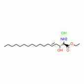 Ethyl-D-erythro-sphingosinate Hydrochloride