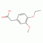 4-Ethoxy-3-methoxyphenylacetic acid