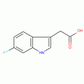 6-氟吲哚-3-乙酸