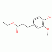 Ethyl 3-(4-hydroxy-3-methoxyphenyl)propionate
