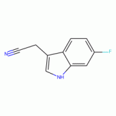 6-Fluoroindole-3-acetonitrile