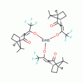 ERBIUM TRIS(3-(TRIFLUOROMETHYLHYDROXY-ME THYLENE)-(+)-CAMPHORATE)