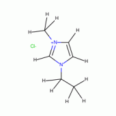 1-ETHYL-3-METHYL-1H-IMIDAZOLIUM-D11 CHLO RIDE, 98 ATOM % D