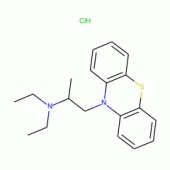 ETHOPROPAZINE HYDROCHLORIDE