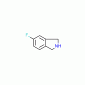 5-Fluoro-2,3-dihydro-1H-isoindole Hydrochloride