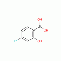4-Fluoro-2-hydroxybenzeneboronic acid 97%