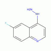 6-Fluoro-4-hydrazinoquinoline
