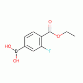 4-(Ethoxycarbonyl)-3-fluorobenzeneboronic acid 95%