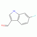 6-FLUOROINDOLE-3-CARBOXALDEHYDE