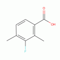 3-Fluoro-2,4-dimethyl-benzoic acid