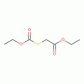Ethyl [(ethoxycarbonyl)thio]acetate