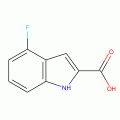 4-Fluoro-1H-indole-2-carboxylic acid