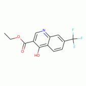 ETHYL 4-HYDROXY-7-TRIFLUOROMETHYL-3-QUIN OLINECARBOXYLATE, 95%