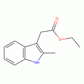 2-甲基-3-吲哚乙酸乙酯
