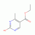 4-甲基-2-羟基嘧啶-5-甲酸乙酯