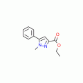 Ethyl 1-methyl-5-phenyl-1H-pyrazole-3-carboxylate , 97%