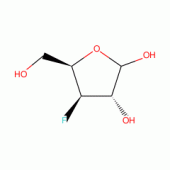 3-Fluoro-3-deoxy-D-xylofuranose 97%