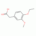 4-Ethoxy-3-methoxyphenylacetic acid