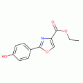 2-(4'-羟苯基)-1,3-恶唑-4-羧酸乙酯