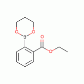 2-(Ethoxycarbonyl)benzeneboronic acid, propanediol cyclic ester 95%