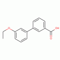 3'-Ethoxy-biphenyl-3-carboxylic acid