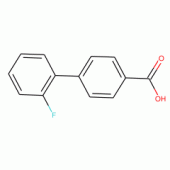 2'-Fluoro[1,1'-biphenyl]-4-carboxylic acid, 95%