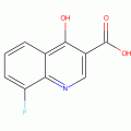 8-Fluoro-4-hydroxyquinoline-3-carboxylic acid