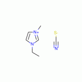 1-乙基-3-甲基咪唑硫氰酸