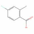 4-Fluoro-2-iodobenzoic acid 99%