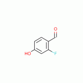 2-Fluoro-4-hydroxybenzaldehyde
