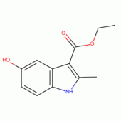 Ethyl 5-hydroxy-2-methylindole-3-carboxylate, 99%
