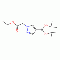 1-(ETHOXYCARBONYLMETHYL)-1H-PYRAZOLE-4-BORONIC ACID PINACOL ESTER, 97%