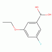 3-Ethoxy-5-fluorobenzeneboronic acid 95%