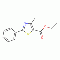 4-甲基-2-苯基-1,3-噻唑-5-羧酸乙酯