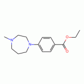 Ethyl 4-(4-methylperhydro-1,4-diazepin-1-yl)benzoate, 97%