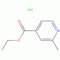 Ethyl 2-methylisonicotinate hydrochloride