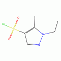 1-Ethyl-5-methyl-1H-pyrazole-4-sulfonyl chloride