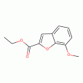 Ethyl 7-methoxybenzofuran-2-carboxylate, 97%