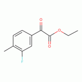 Ethyl 3-fluoro-4-methylbenzoylformate