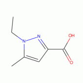 1-Ethyl-5-methyl-1H-pyrazole-3-carboxylic acid